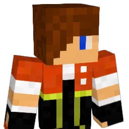 maikelMblaster Minecraft avatar bust