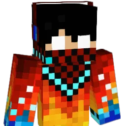 maikelt Minecraft avatar bust