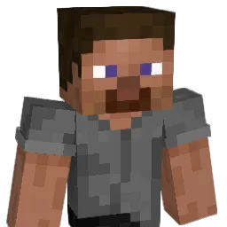 maikenshu Minecraft avatar bust