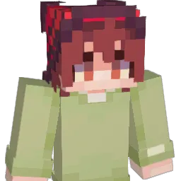 maikhanhhh Minecraft avatar bust