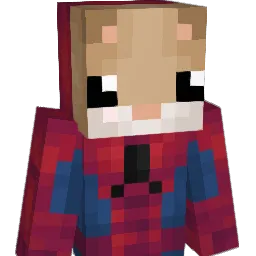 maikiwi Minecraft avatar bust