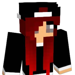maikku111 Minecraft avatar bust