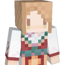 maiko_n Minecraft avatar bust