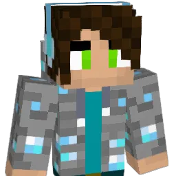 maikol3002 Minecraft avatar bust