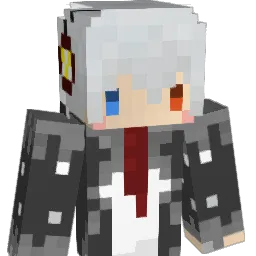 maikukosyou Minecraft avatar bust