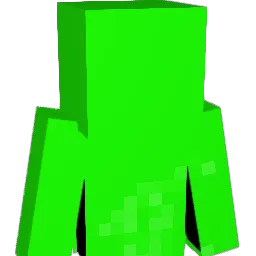 mailaben Minecraft avatar bust