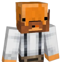 mailboxmacneil Minecraft avatar bust