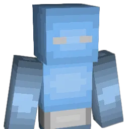 mailliw24 Minecraft avatar bust