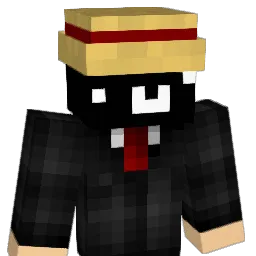 mailliw516 Minecraft avatar bust