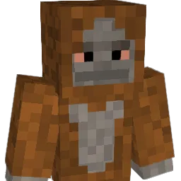 maimai3290 Minecraft avatar bust