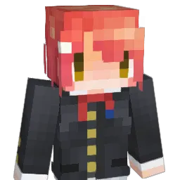 maimai885 Minecraft avatar bust