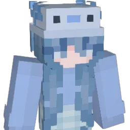 maimarie51 Minecraft avatar bust