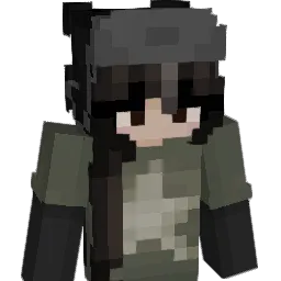 maimommy Minecraft avatar bust