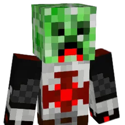 mainari512 Minecraft avatar bust
