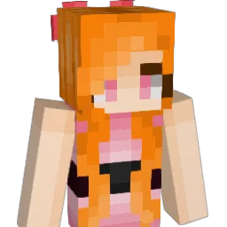 maincharacter05 Minecraft avatar bust