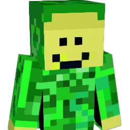 maincraft1 Minecraft avatar bust