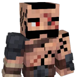 maincryfter Minecraft avatar bust