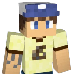 maine4404 Minecraft avatar bust