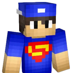 mainiacalBOB Minecraft avatar bust
