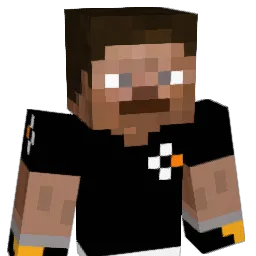 mainn0606 Minecraft avatar bust