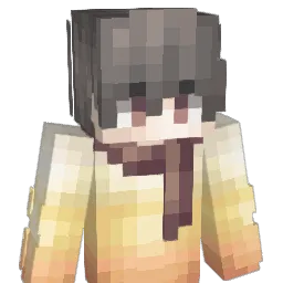 maintenant Minecraft avatar bust