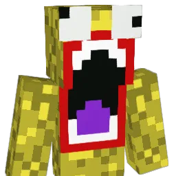 maintrain's Minecraft skin