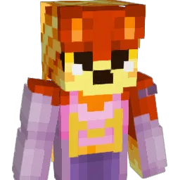 maio2808 Minecraft avatar bust