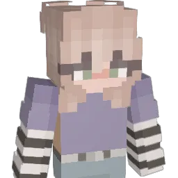 maireadlol Minecraft avatar bust