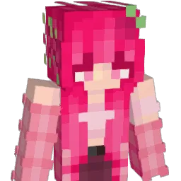 mairimm Minecraft avatar bust