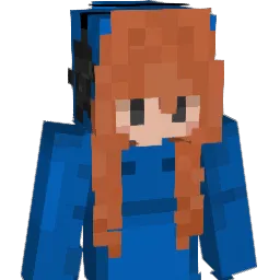 mairinn Minecraft avatar bust