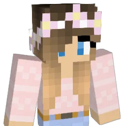 mairr Minecraft avatar bust