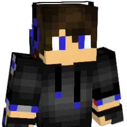 mairu8092 Minecraft avatar bust