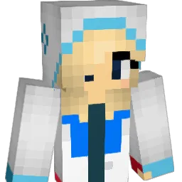 maisie2706 Minecraft avatar bust