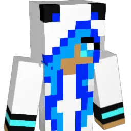 maisiejohnson04 Minecraft avatar bust