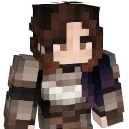 maisiiie Minecraft avatar bust