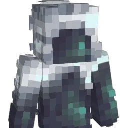 maisonmitch Minecraft avatar bust