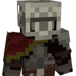 maisterkaplik Minecraft avatar bust