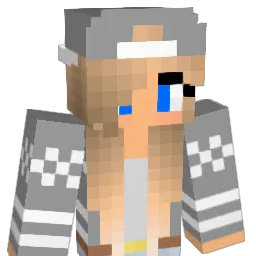 maisuuu Minecraft avatar bust