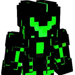 maitaxi Minecraft avatar bust