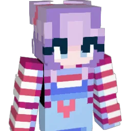 maith7 Minecraft avatar bust