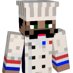 maitrekebabier57 Minecraft avatar bust