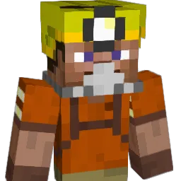 maitreyakv Minecraft avatar bust