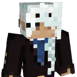 maja123456 Minecraft avatar bust