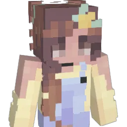 maja_alina Minecraft avatar bust