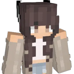majaaa33 Minecraft avatar bust
