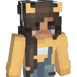 majab200 Minecraft avatar bust