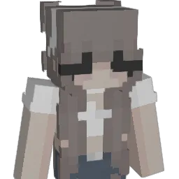 majafaja Minecraft avatar bust