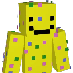 majalicious Minecraft avatar bust