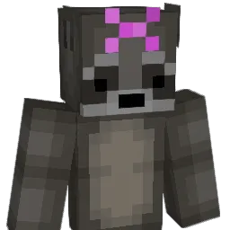 majate7 Minecraft avatar bust