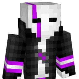 majd450 Minecraft avatar bust